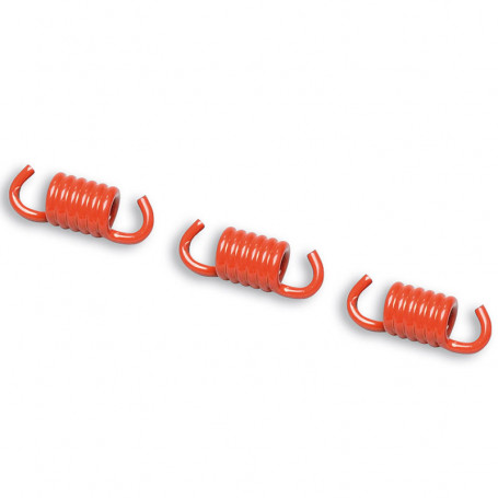 kit RESSORTS MALOSSI embrayage delta/fly clutch rouge 29 8743B