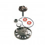 KIT DE RÉPARATION DE POMPE À EAU Gilera DNA, Runner 125, runner 180, Piaggio Berverly 125, X9 evo 125