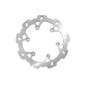 Bremsscheibe hinten wave Braking Yamaha FZS 1000, Virago Bulldog 1000, XJR 1200/1300, MT01