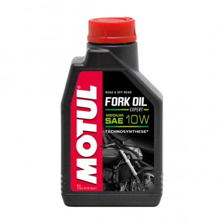 Olio forcella moto 10W Motul Fork Oil expert