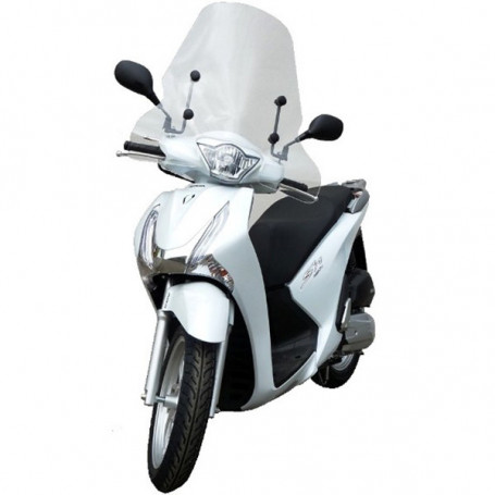 Windshield Honda Sh 125i 2014 Windshield Clear MRA For Honda SH