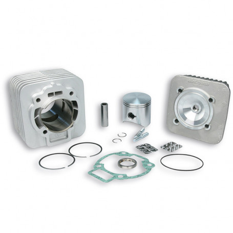 Cylinder Mallossi 180 CC Alu. for Aprilia SR 125, Gilera Typhoon 125, Piaggio Skypper 125-150