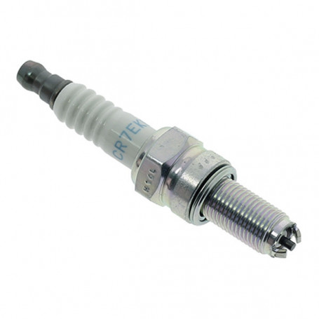 NGK SPARK PLUS CR7EKB TMAX 500 04-11, Atlantic, Dorsoduro,shiver, Mana, scarabeo, fuoco, nexus, liberty MP3