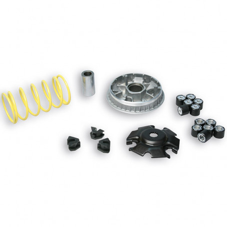 Variateur Malossi Multivar 2000 pour MBK Skycruiser/Skyliner/Thunder 125, Yamaha Majesty/Maxster 125/150/180, X-City/X-Max 125