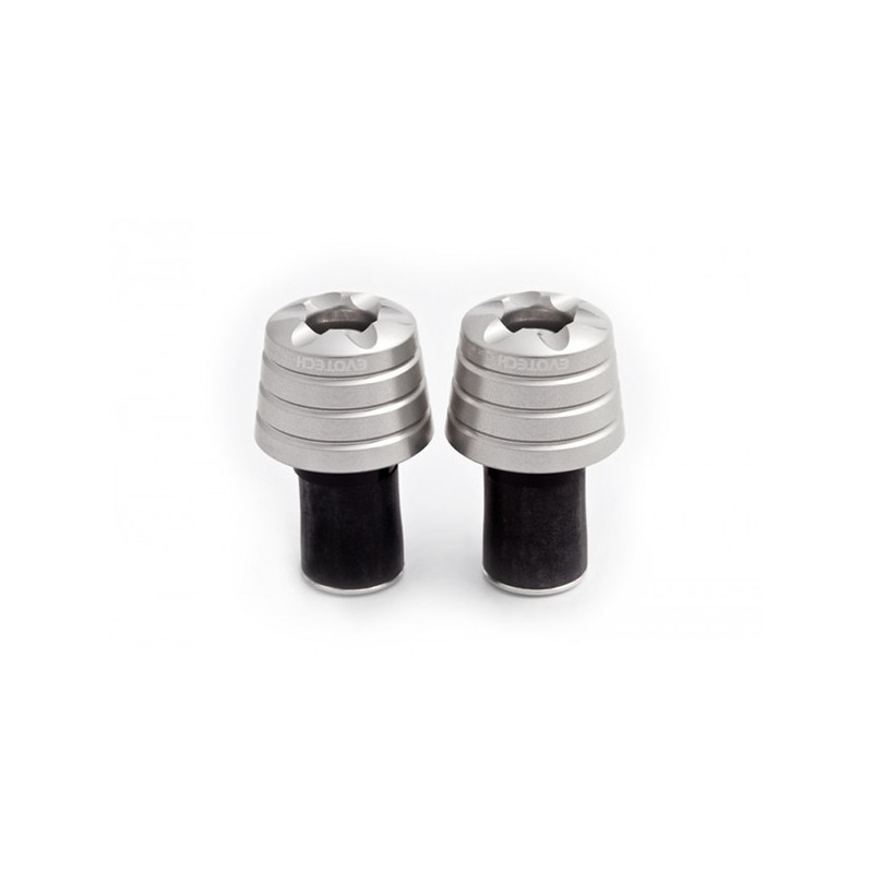 embouts de Guidon Evotech FS-U en 22mm universel (1 paire)