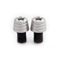 embouts de Guidon Evotech FS-U en 22mm universel (1 paire)