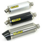 Terminal Arrow Race-Tech Homologado Carbono para Aprilia RSV4