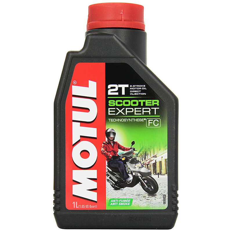 2-Takt-Mischöl Motul Scooter Expert
