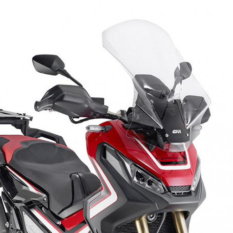 Parabrisas vidrio cúpula Givi Honda X-ADV HXL 650X400 mm | MotoGM