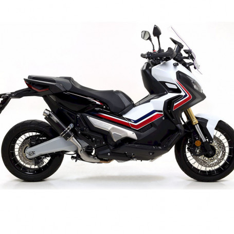 Pot d'échappement Giannelli Honda X-ADV X-PRO homologué