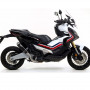 Terminale scarico Giannelli Honda X-ADV X-PRO omologato