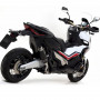 Terminale scarico Giannelli Honda X-ADV X-PRO omologato