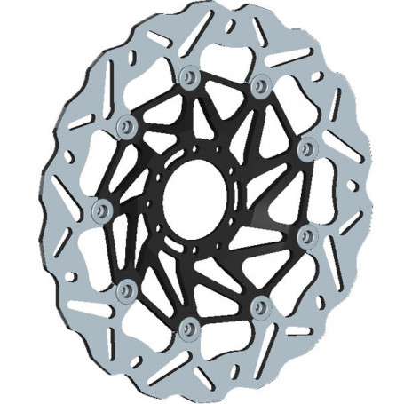 Braking Sk2 brake front rotor left Honda Africa Twin CRF L 1000 WK140L