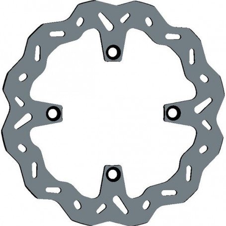 Disco de freno trasero Honda CRF L Africa Twin 1000 Braking Wave… | MotoGM