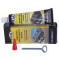 Pasta nera para guanizione para alte temperature, 75 Ml
