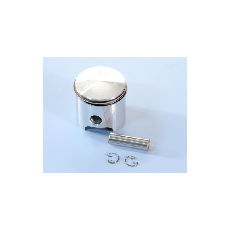 Piston complet Top Performance  d. 49,5 mm, pour AM6/Derbi 80 cc ex 204.0820