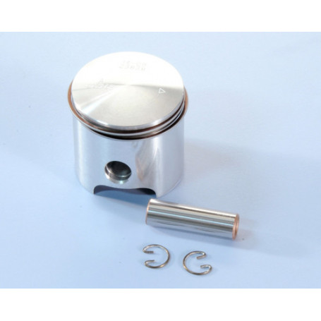 Pistón completo Polini D.50 mm con fasce para AM6/Derbi 80 cc sp… | MotoGM