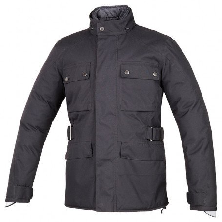 Chaqueta Tucano  Urabano Urbis 5G nera | MotoGM