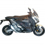 Termoscud  coprigambe Tucano Honda X ADV R186