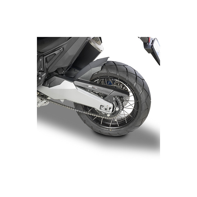 Schutzblech hinten Honda X ADV schwarz Givi MG1156