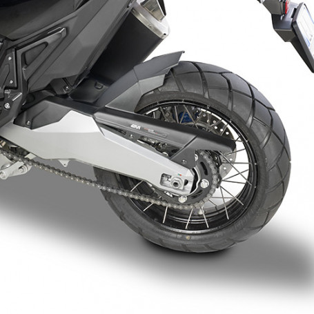 garde-boue arriere Honda X ADV noire Givi MG1156