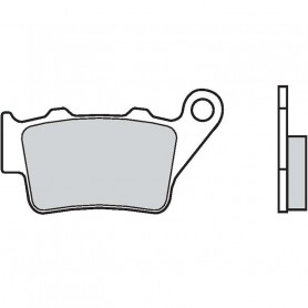 Brake Pads Brembo genuine rear sinter 07BB0258