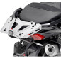 Soportes Givi SR2133 para Yamaha TMAX 530 17- para baúles monolock o monokey