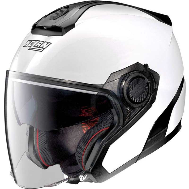 Casco jet Nolan N40-5 SPECIAL N-COM