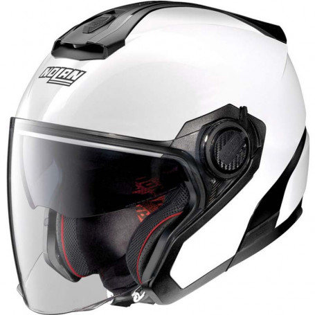 Casco jet Nolan N40-5 SPECIAL N-COM | MotoGM