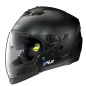 Casco Grex G4.2 Pro Kinetic N-com negro opaco