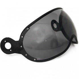 Visier MOMO DESIGN Rauchglas scura für New Momo Fighter, Fighter clas… | MotoGM