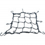 cargo net for motorcycle black