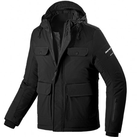 Blouson SPIDI H2Out Metropole noire