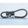 Courroie Polini pour Yamaha TMAX 530,T MAX 560, Kymco AK 500