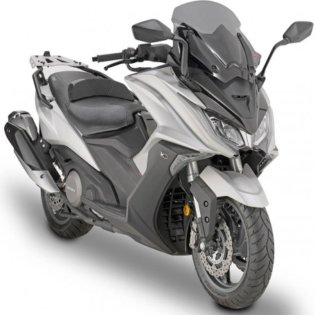 Vetro cupolino Givi per Kymco AK 550 fumé basso