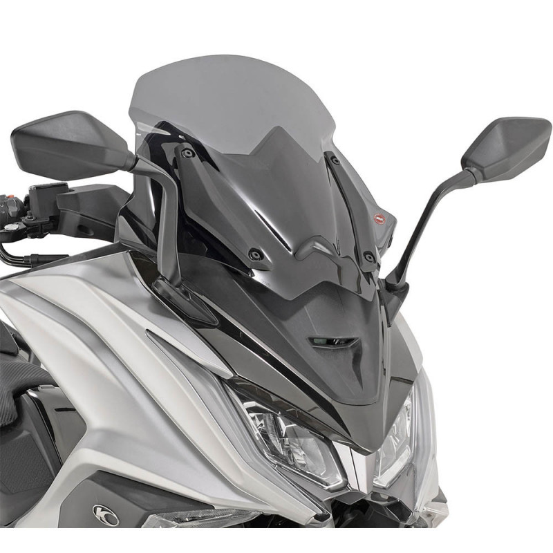 Vidrio cúpula Givi para Kymco AK 550 fumé bajo | MotoGM