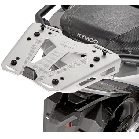 Support top case SR6110 pour Kymco AK 550 pour top case monolock et monokey