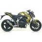 Terminales Arrow Thunder Homologado Titanio para Honda CB 1000 R 08-