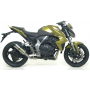 Terminali Arrow Thunder Omologato Titanio per Honda CB 1000 R 08-