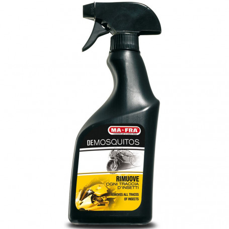 Demosquitos Mafra, removes safely insects traces, Spray 500 Ml