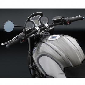 Rizoma Handlebar "Drag Bar" | MotoGM