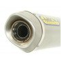 Terminale Arrow Thunder Omologato Titanio per Honda CB 1000 R 08-