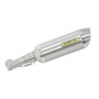 Terminale Arrow Thunder Omologato Titanio per Honda CB 1000 R 08-