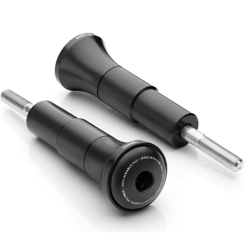 Protección motor Rizoma Sport R para Kawasaki Z900 negro