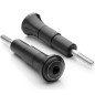 Protección motor Rizoma Sport R para Kawasaki Z900 negro