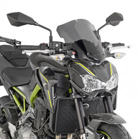 Cúpula fumé Givi para Kawasaki Z900 | MotoGM