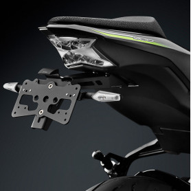 Support de plaque Rizoma pour Kawasaki Z900
