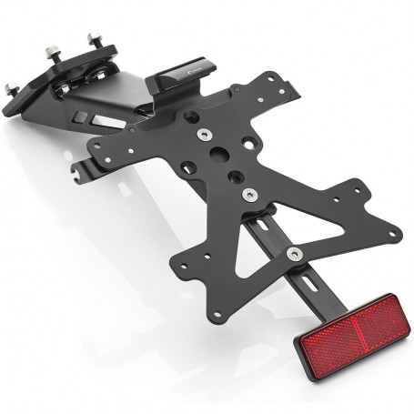 Support de plaque Rizoma pour Kawasaki Z900