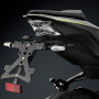 Support de plaque Rizoma pour Kawasaki Z900
