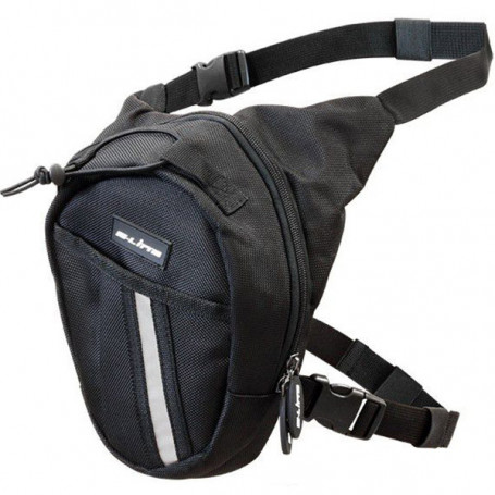 Bolsa de pierna S-Line ancho | MotoGM